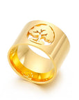 Bague Arbre De Vie