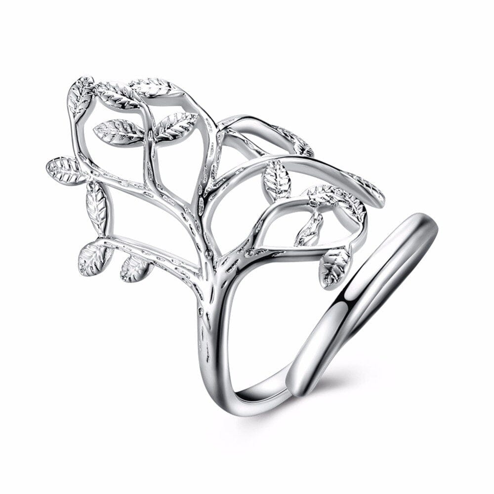 Bague Arbre De Vie