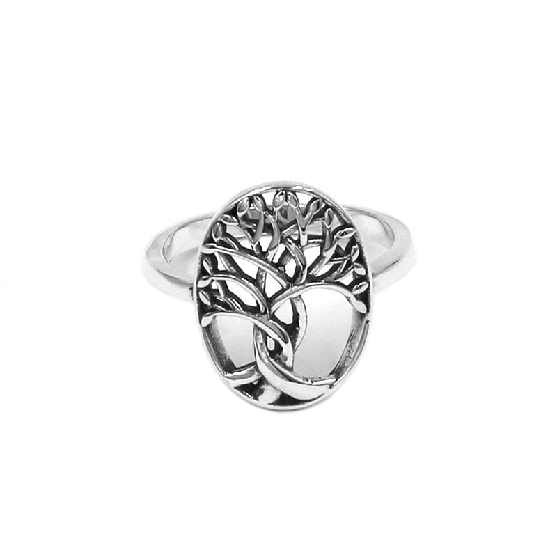 Bague Arbre De Vie