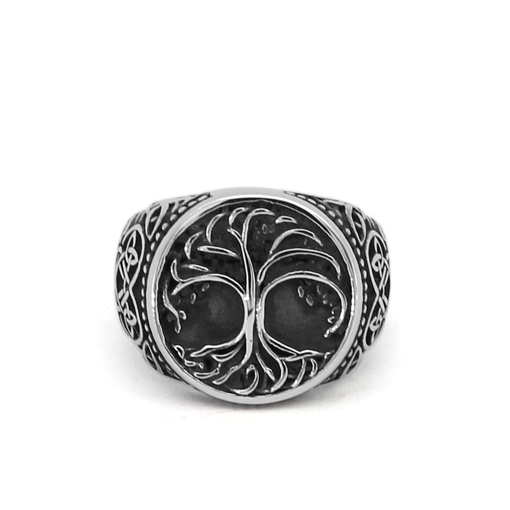 Bague Arbre De Vie