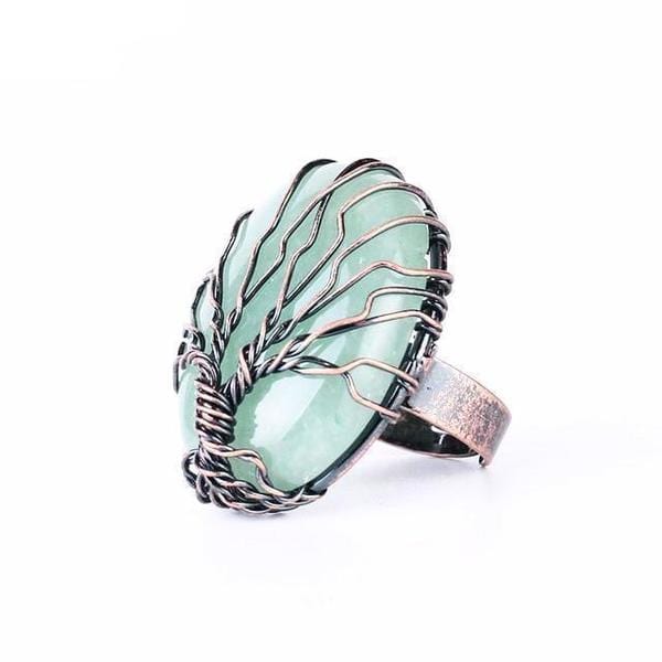 Bague Arbre De Vie