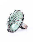 Bague Arbre De Vie