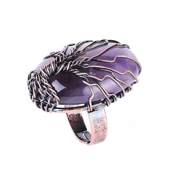 Bague Arbre De Vie