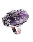 Bague Arbre De Vie