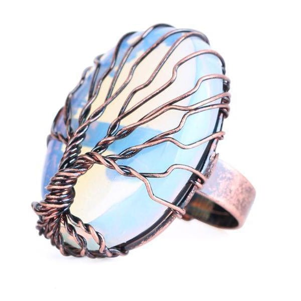 Bague Arbre De Vie
