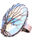 Bague Arbre De Vie