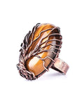 Bague Arbre De Vie