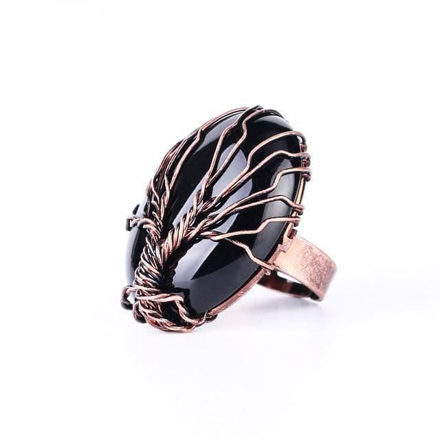 Bague Arbre De Vie