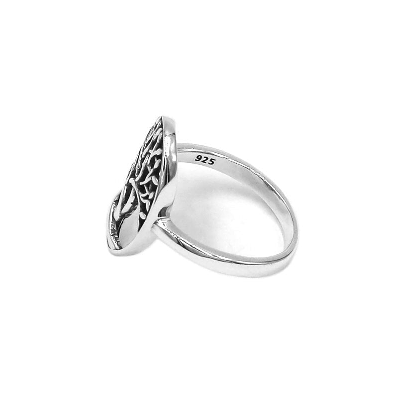 Bague Arbre De Vie