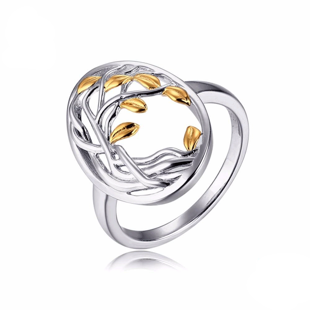 Bague Arbre De Vie