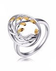 Bague Arbre De Vie