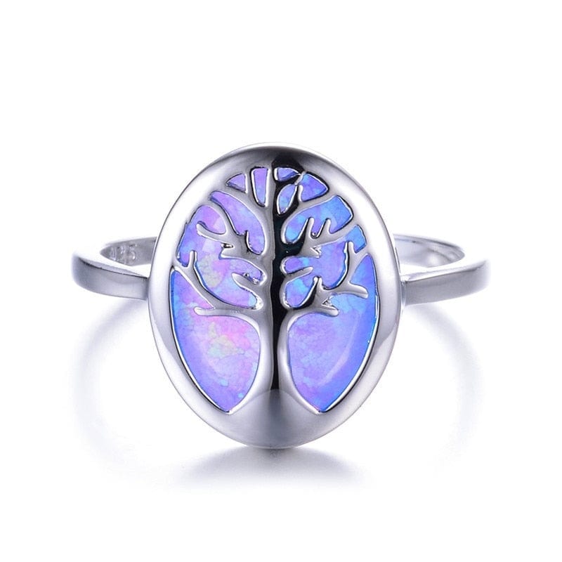 Bague Arbre De Vie