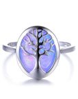 Bague Arbre De Vie
