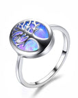 Bague Arbre De Vie