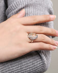 Bague Arbre De Vie