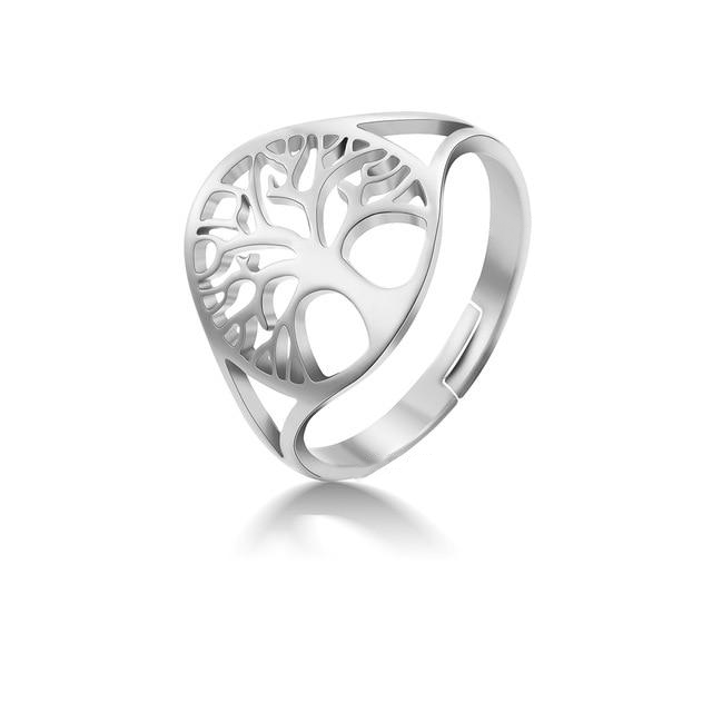 Bague Arbre De Vie