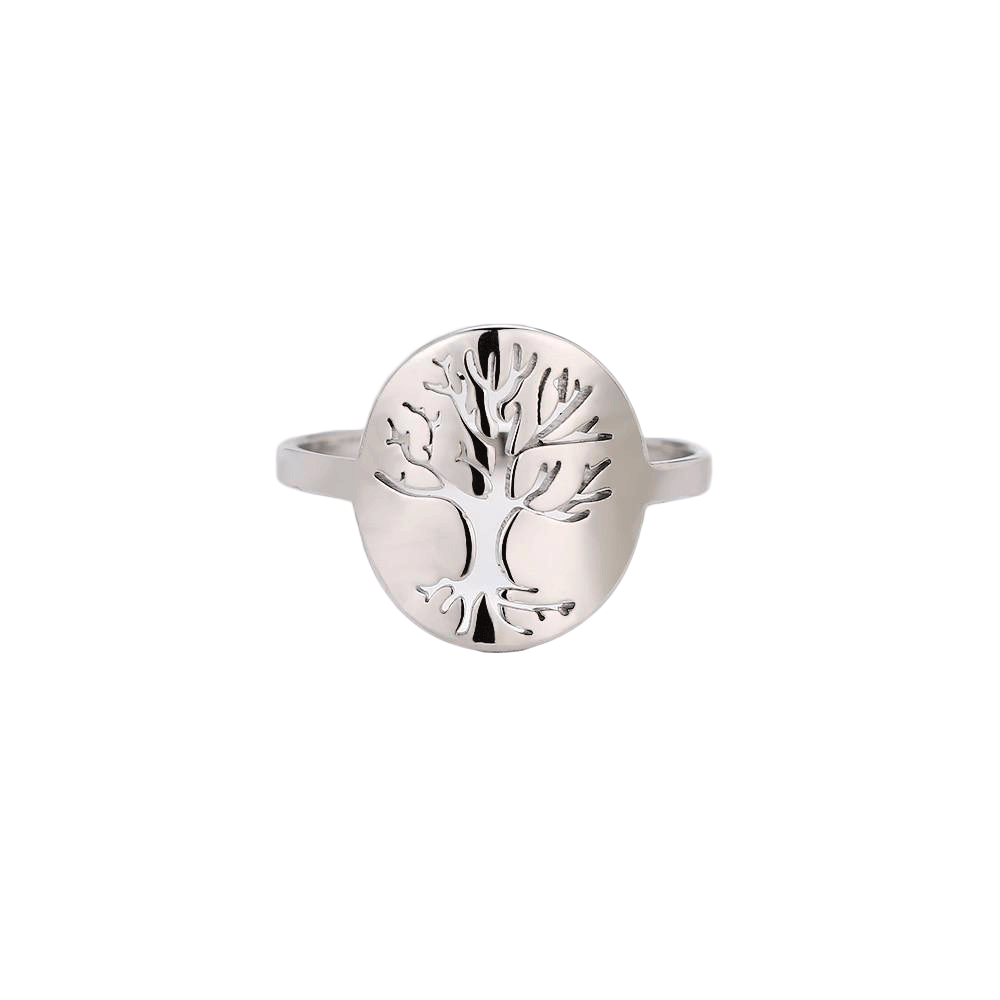Bague Arbre De Vie