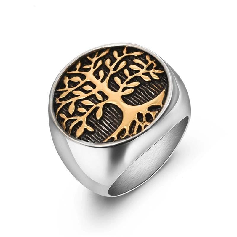 Bague Arbre de vie