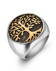 Bague Arbre de vie