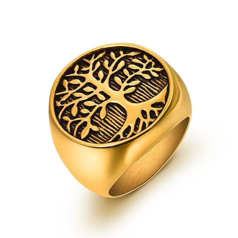 Bague Arbre de vie
