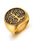 Bague Arbre de vie