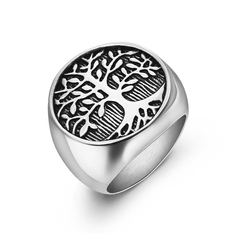 Bague Arbre de vie
