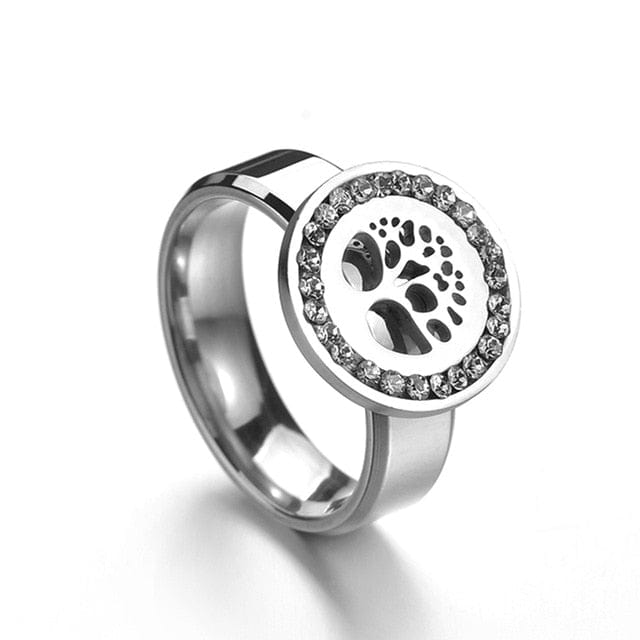 Bague Arbre De Vie