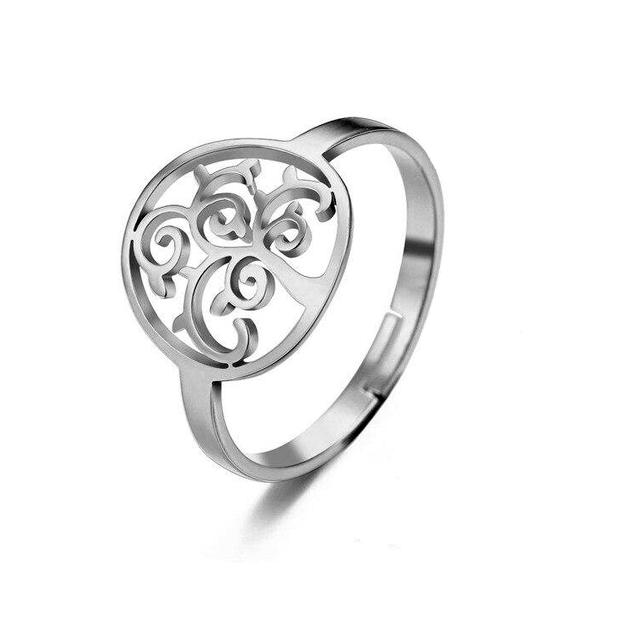 Bague Arbre De Vie