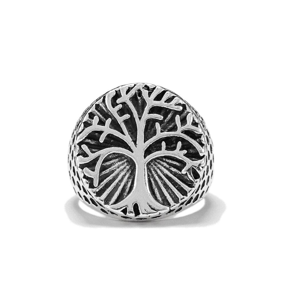 Bague Arbre De Vie