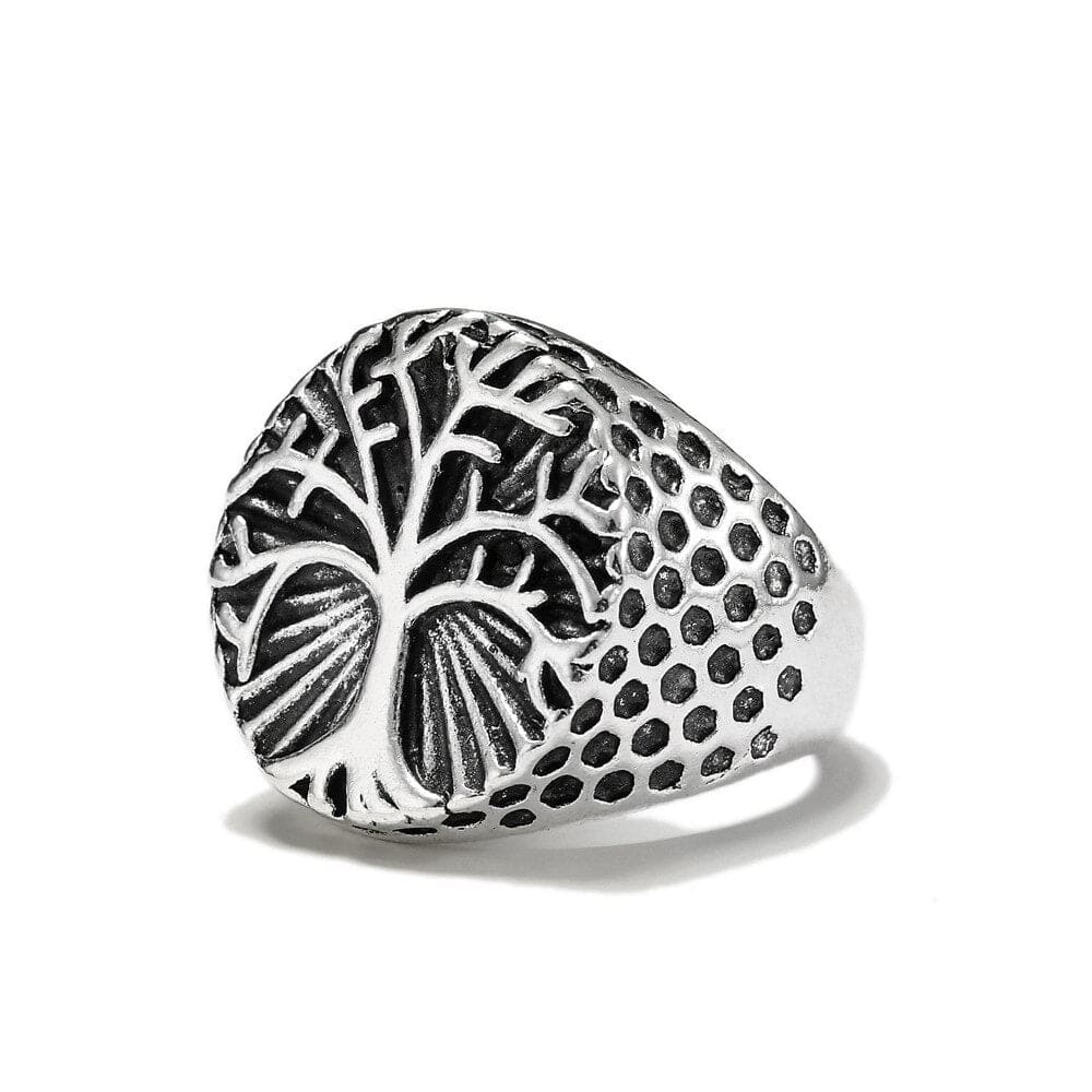 Bague Arbre De Vie