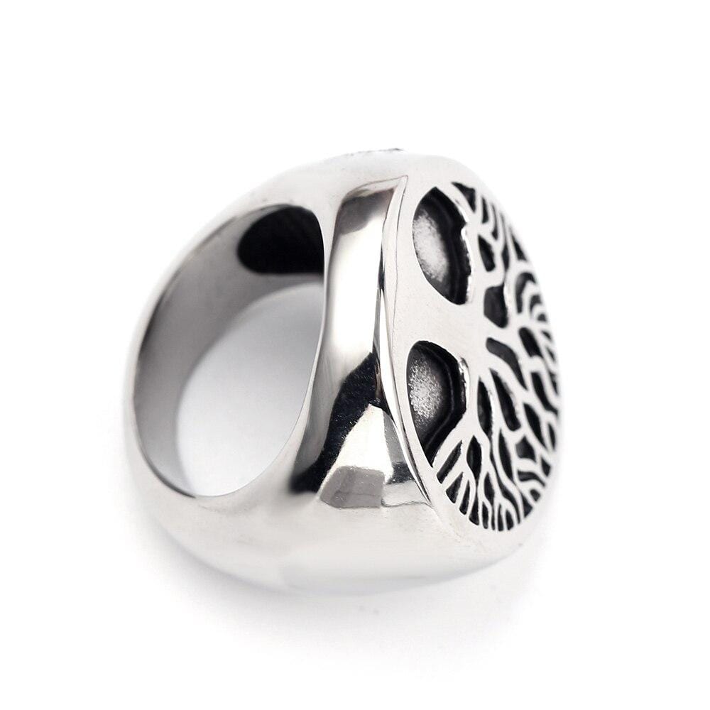 Bague Arbre de vie du dieu Odin