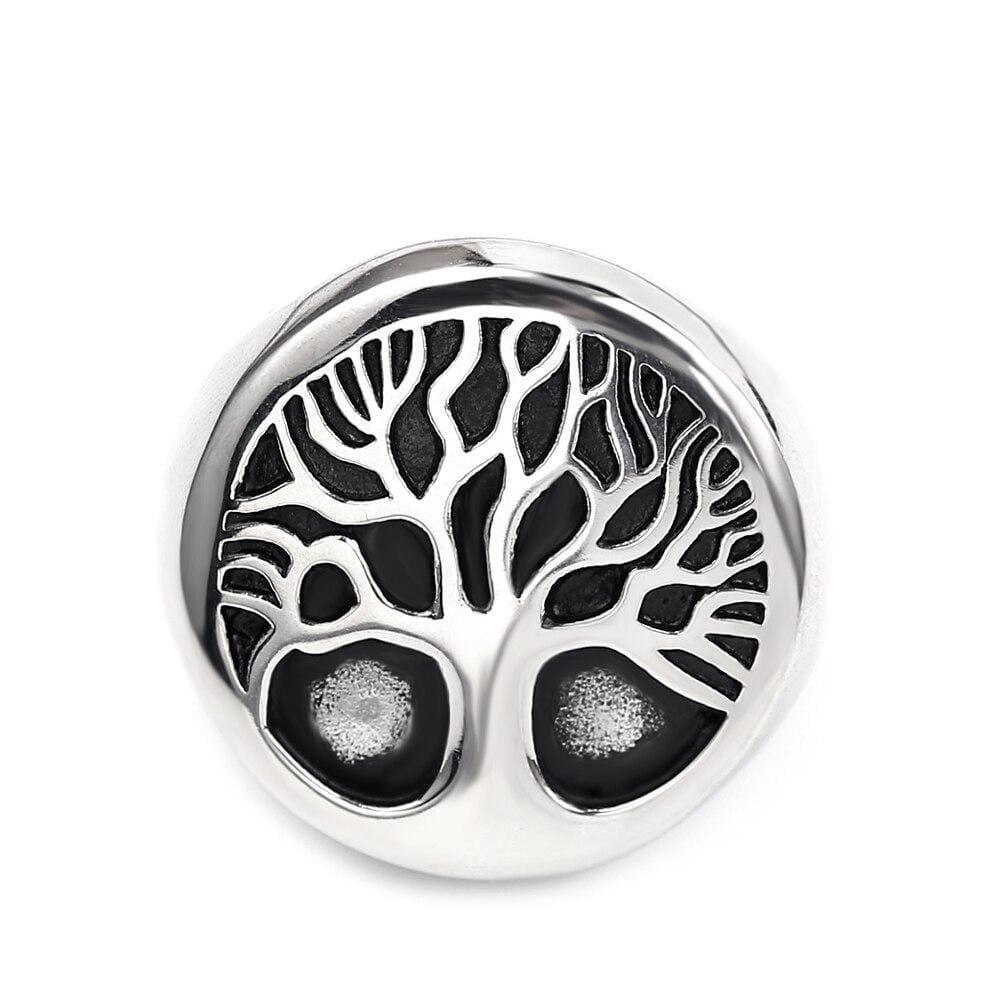 Bague Arbre de vie du dieu Odin
