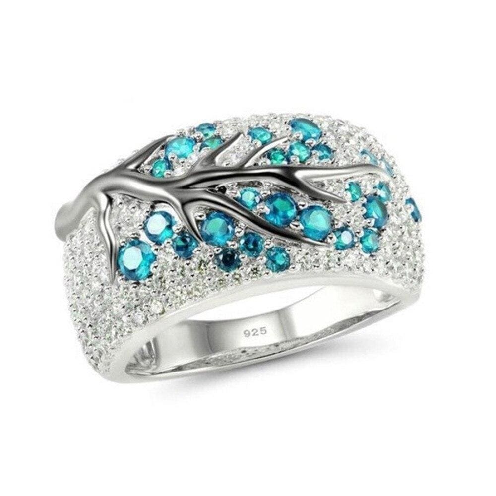 Bague Arbre de vie - Helen