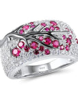 Bague Arbre de vie - Helen