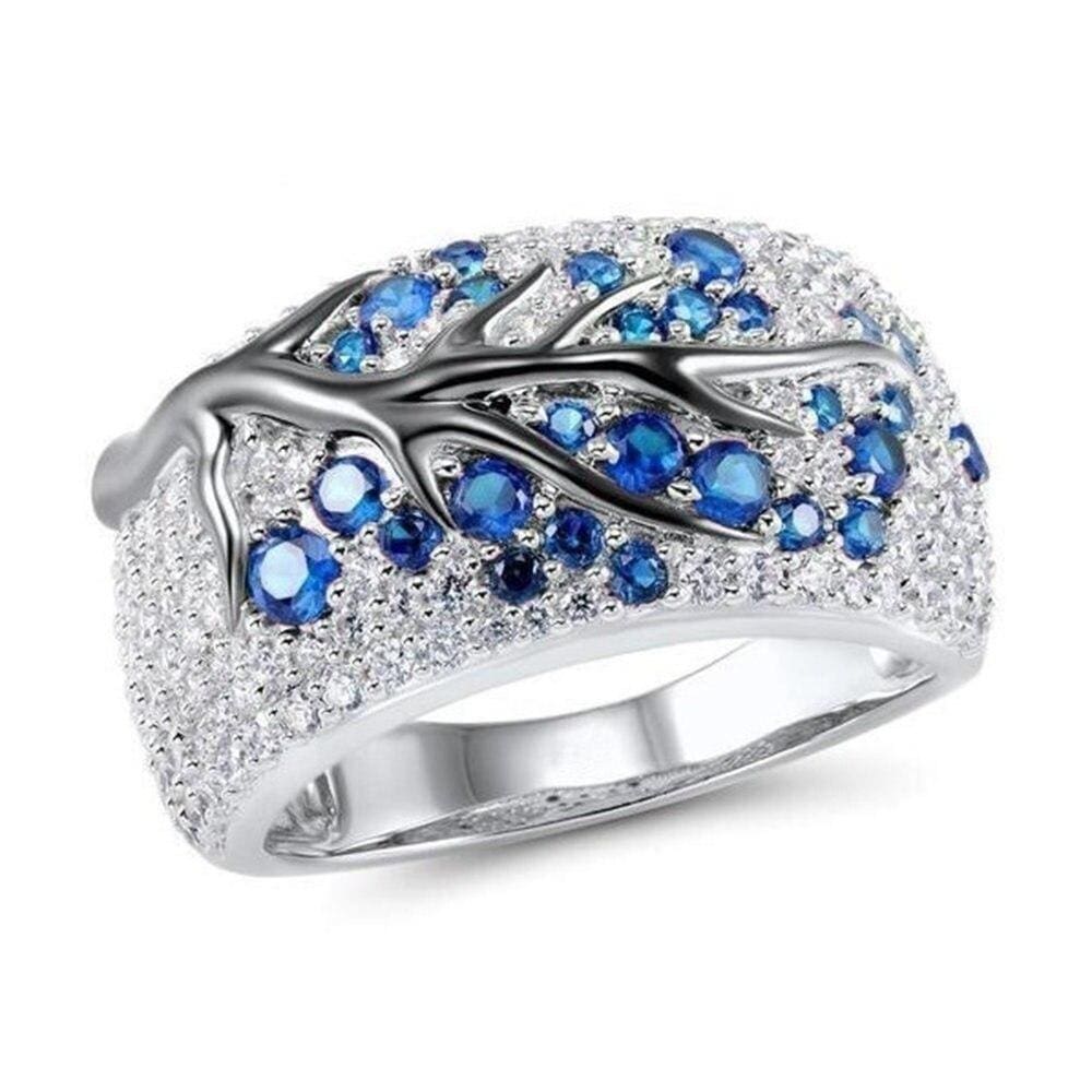 Bague Arbre de vie - Helen