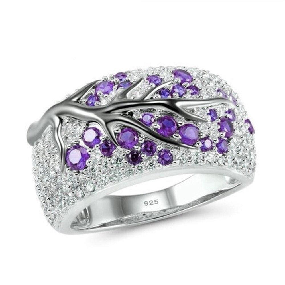 Bague Arbre de vie - Helen