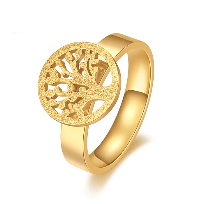 Bague Arbre de vie - Wisdom