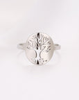 Bague Arbre de vie - Yggdrasil