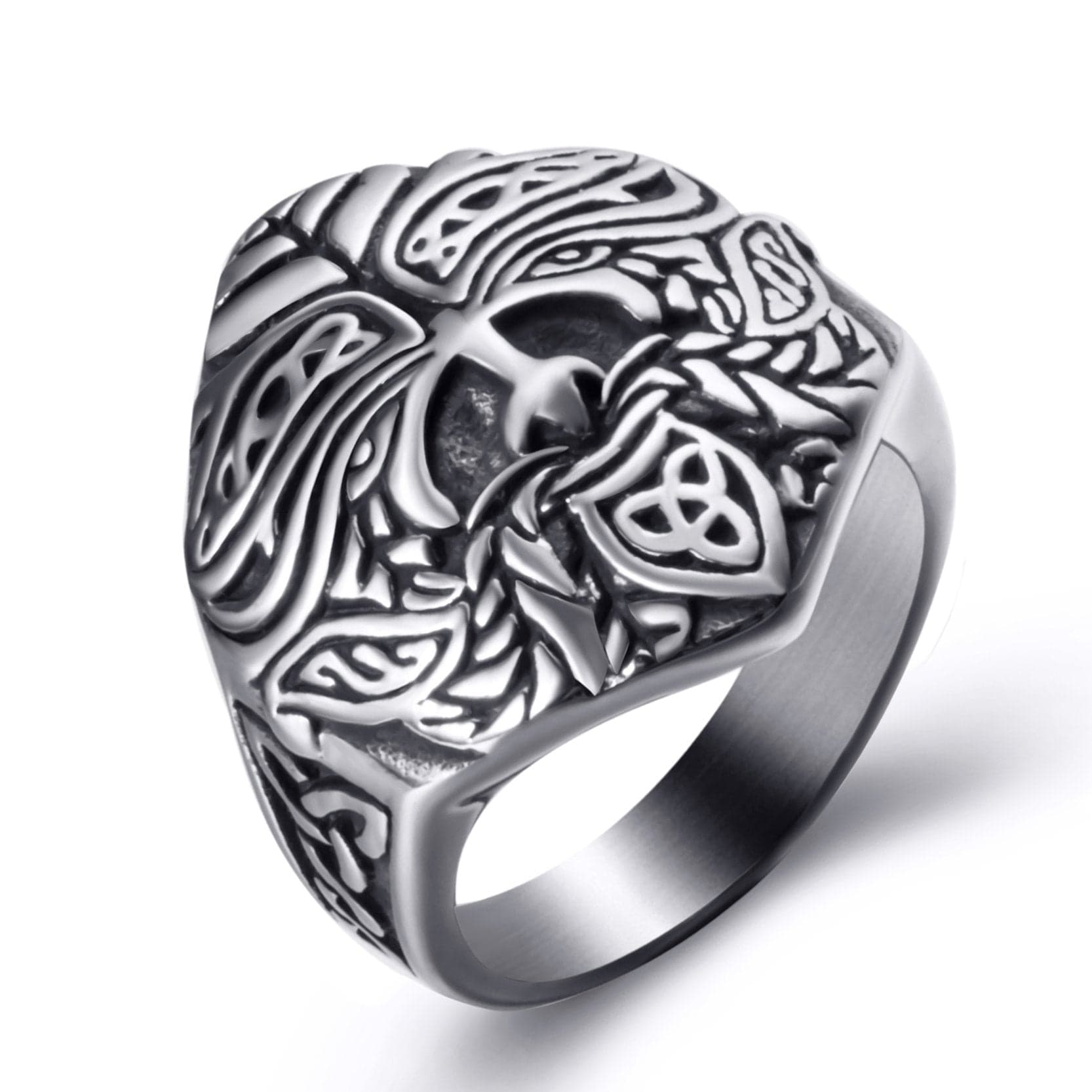 Bague celtique