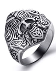 Bague celtique