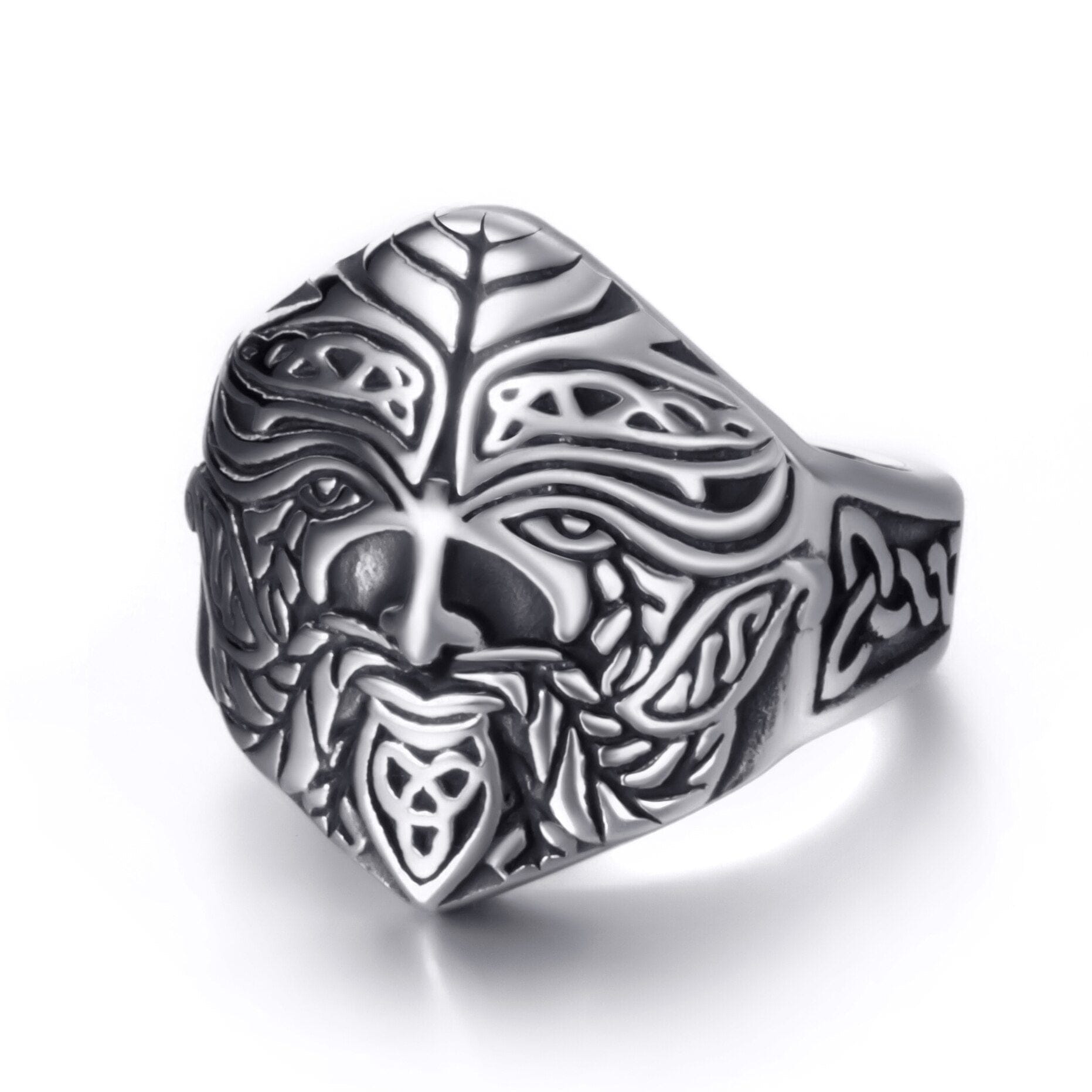 Bague celtique