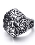 Bague celtique