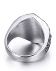 Bague celtique