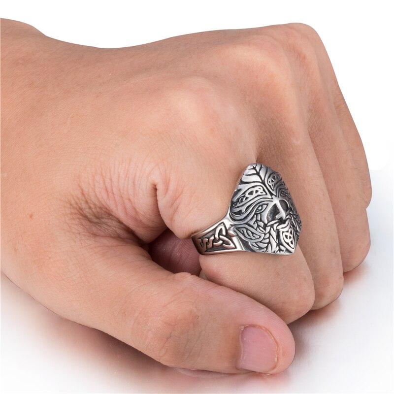 Bague celtique