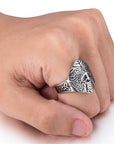 Bague celtique
