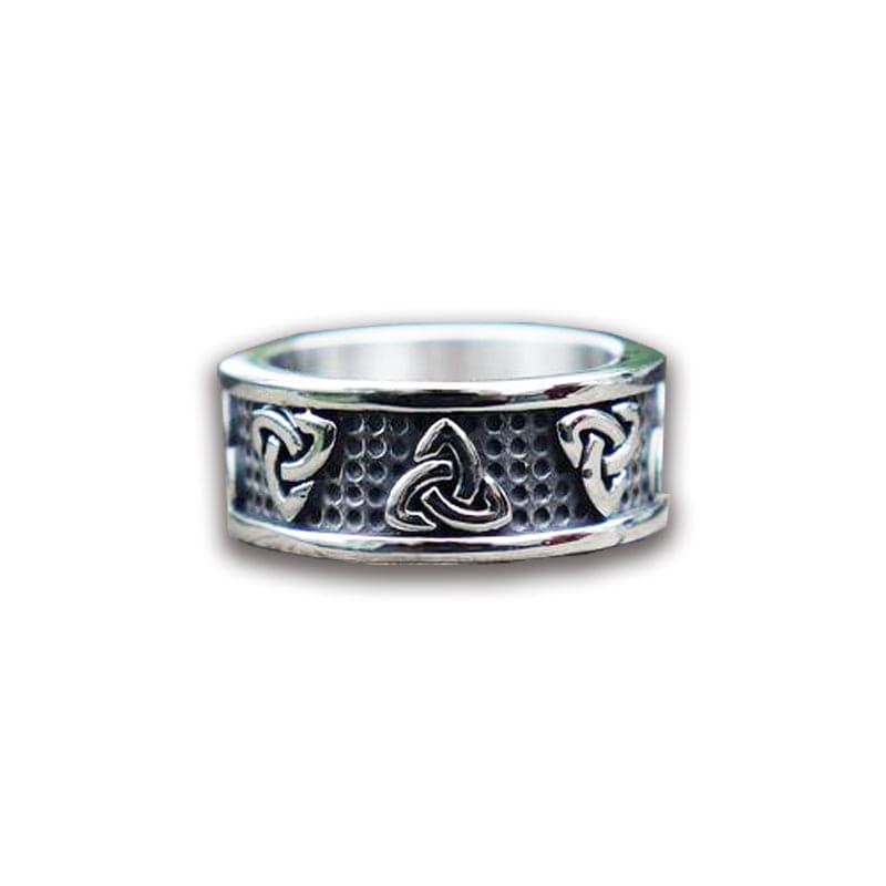 Bague du nœud d'amour de la Trinité