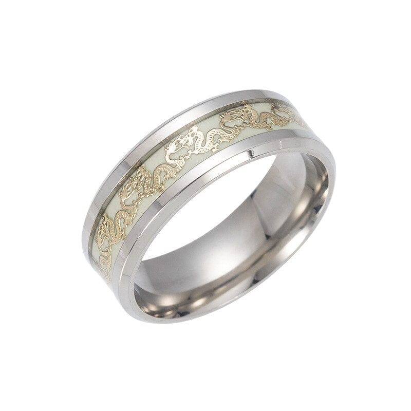 BAGUE JÖRMUNGANDR LUMINEUSE