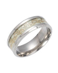 BAGUE JÖRMUNGANDR LUMINEUSE