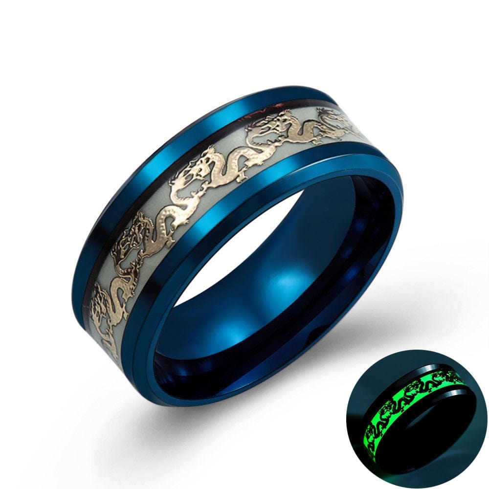 BAGUE JÖRMUNGANDR LUMINEUSE