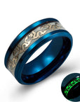 BAGUE JÖRMUNGANDR LUMINEUSE